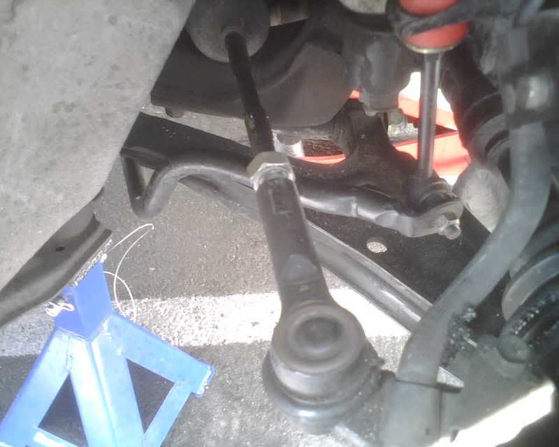 Rack & Pinion Dust Boot Removal/Installation??!?